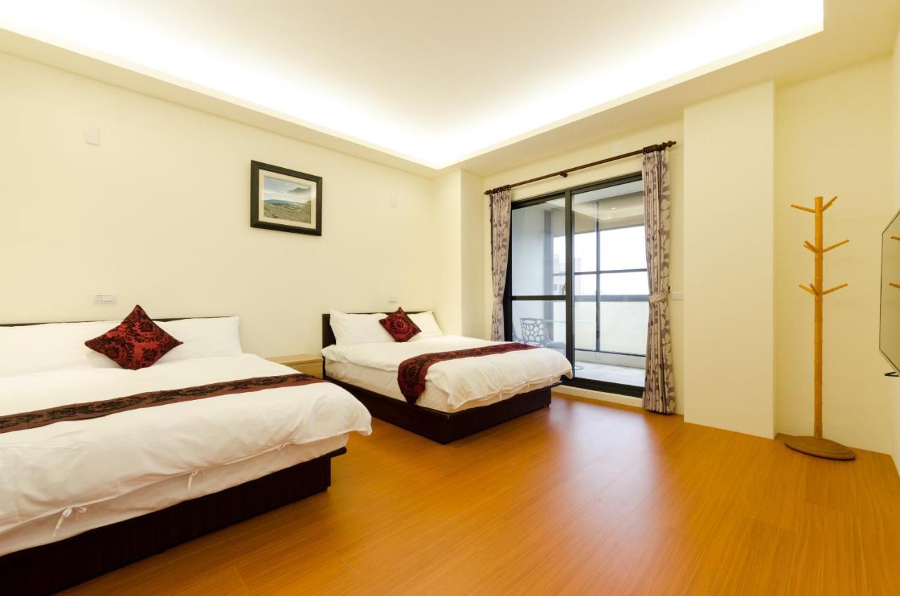 9X9 Homestay Hualien Kültér fotó