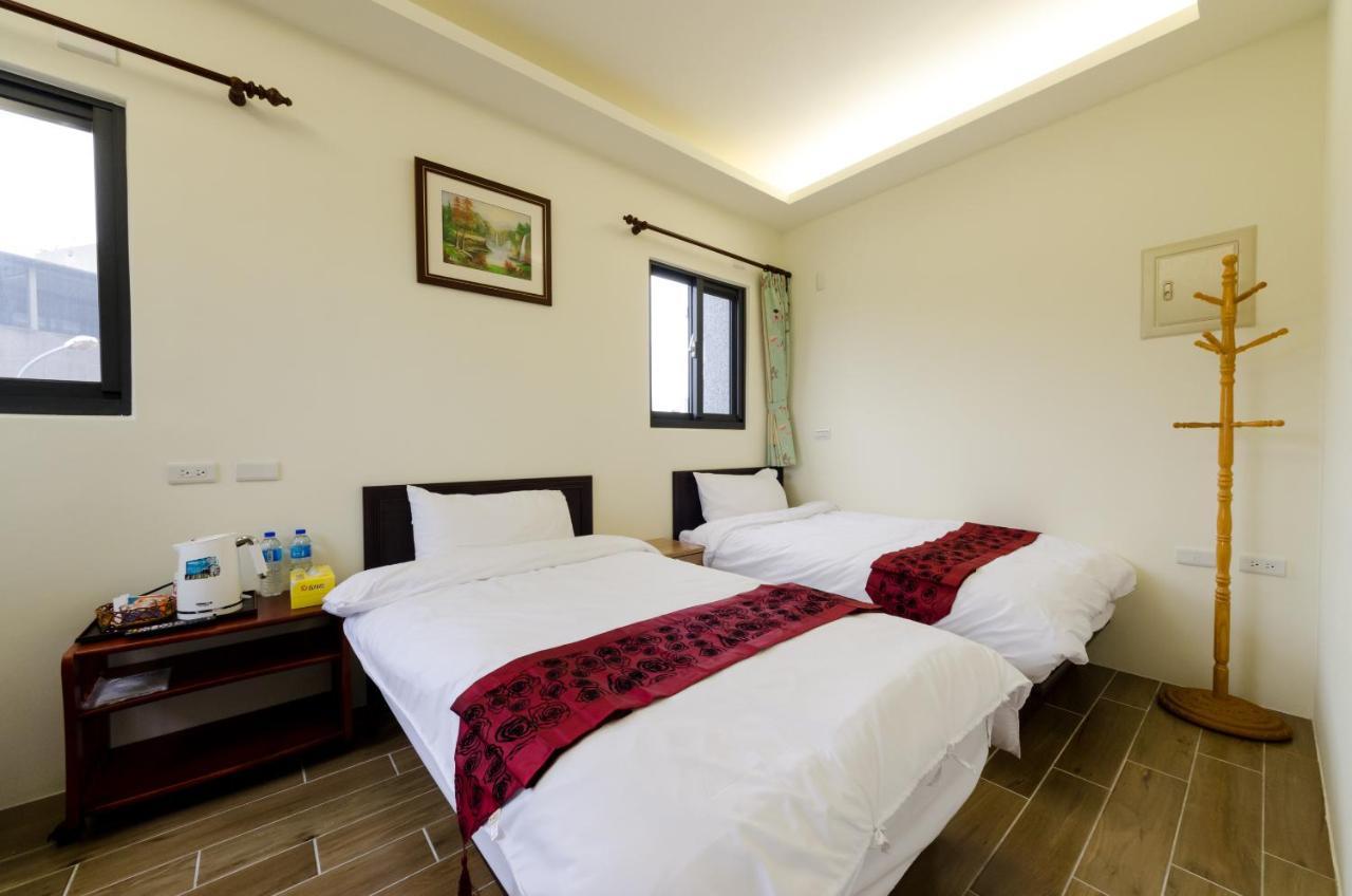 9X9 Homestay Hualien Kültér fotó