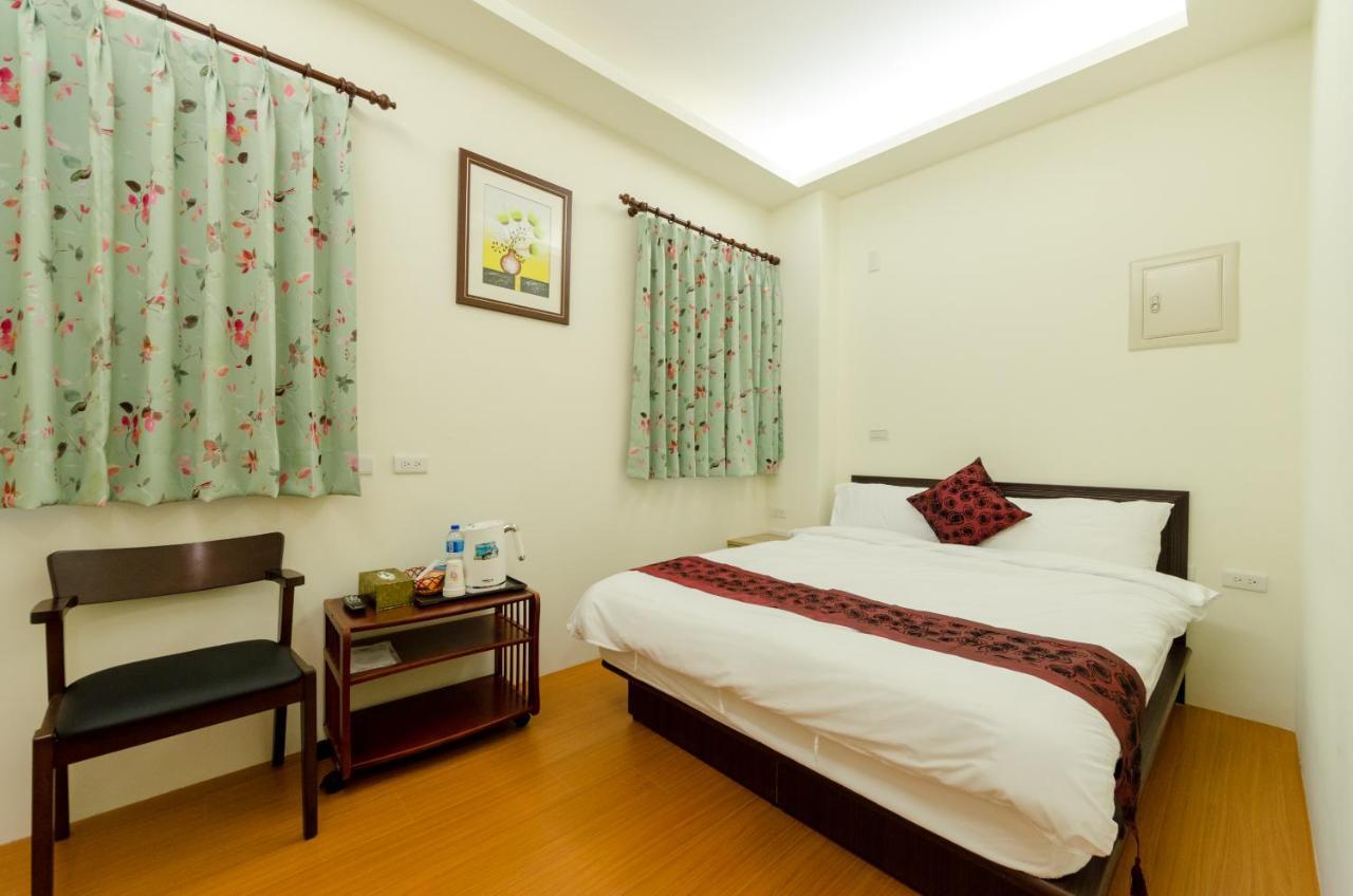 9X9 Homestay Hualien Kültér fotó