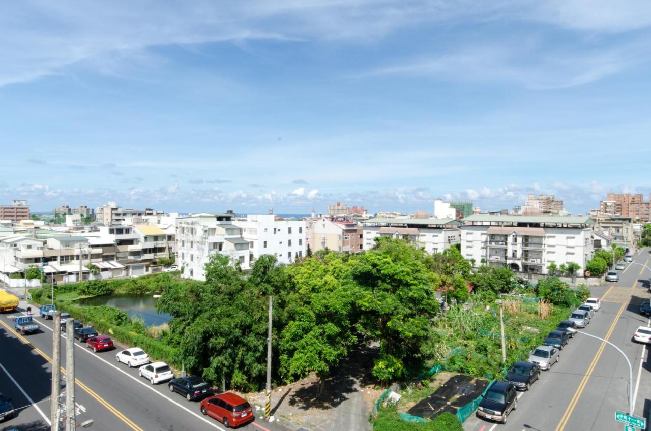 9X9 Homestay Hualien Kültér fotó