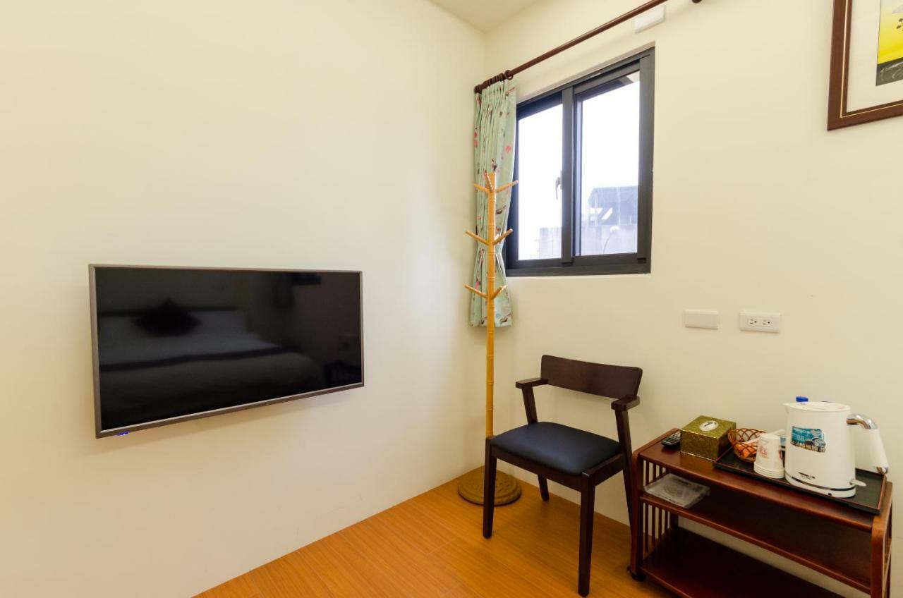 9X9 Homestay Hualien Kültér fotó